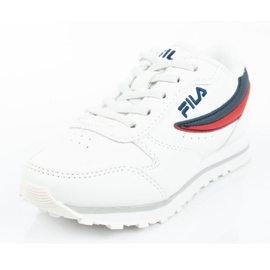 Sapatos Fila Orbit 1010783.98F branco 2