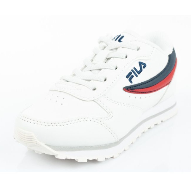 Sapatos Fila Orbit 1010783.98F branco 2