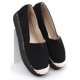 Alpargatas femininas Callie Black preto 1