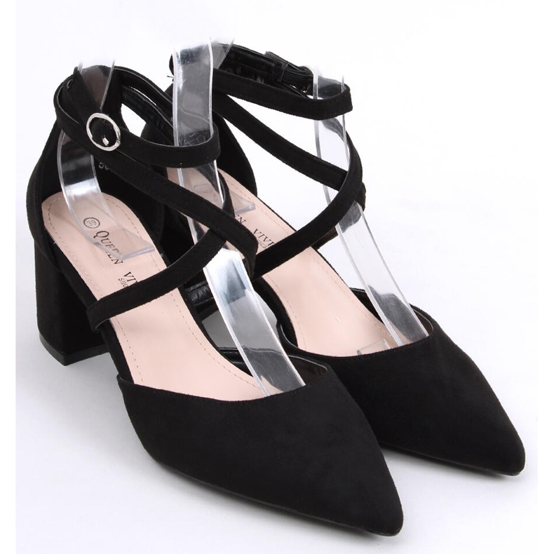 Sandra salto alto preto 1