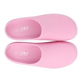 Sapatos femininos Befado - rosa 154D006 4