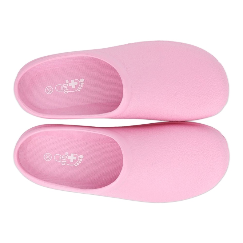 Sapatos femininos Befado - rosa 154D006 4