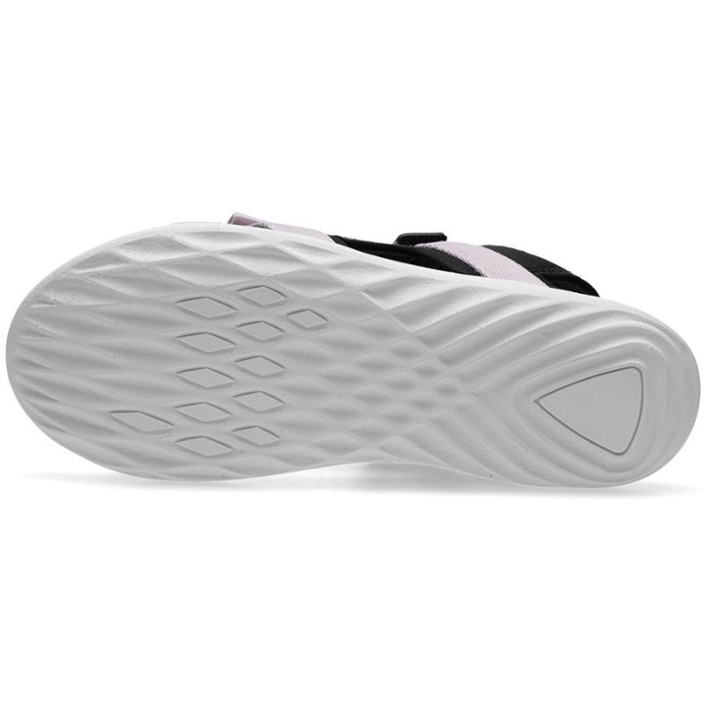 Sandálias 4F W H4L22-SAD001 56S preto rosa 1