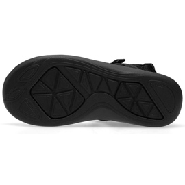 Sandálias 4F W H4L22-SAD002 21S preto 1