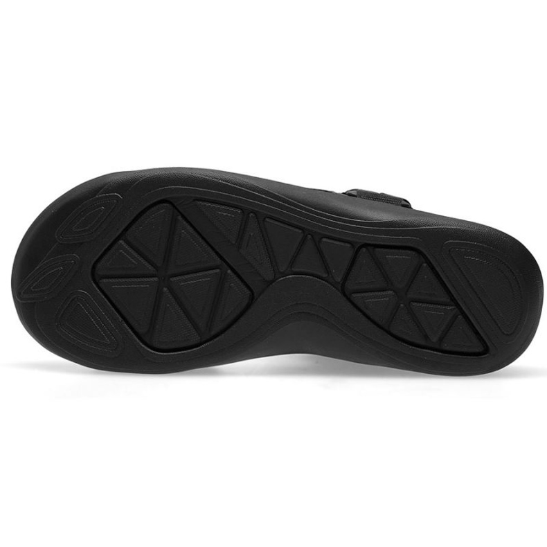 Sandálias 4F M H4L22-SAM004 20S preto 1