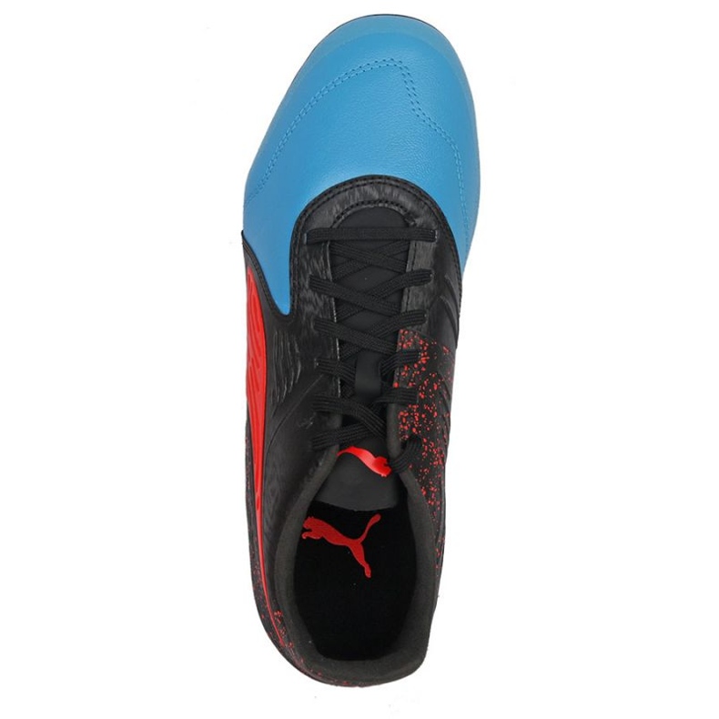 Chuteiras de futebol Puma One 19,3 Cc Hg M 105488 01 azul azul 1