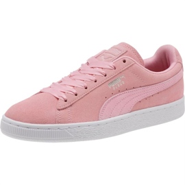 Sapatos Puma Suede Galaxy 369596 01 rosa 2