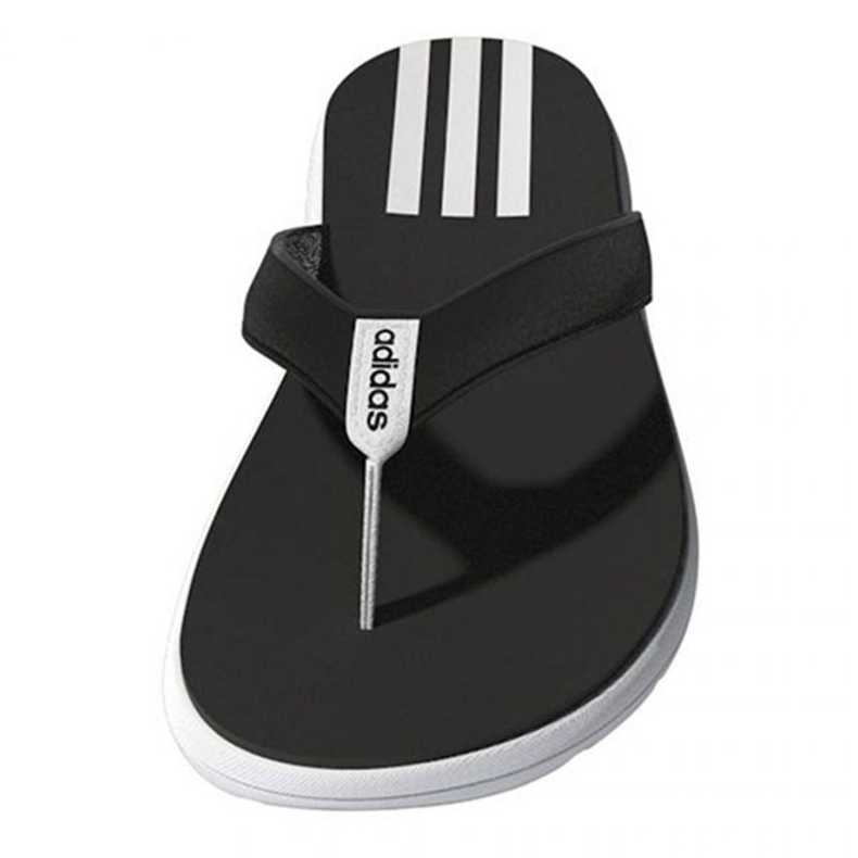 Flip-flops adidas Comfort Flip Flop W FY8656 branco preto 2