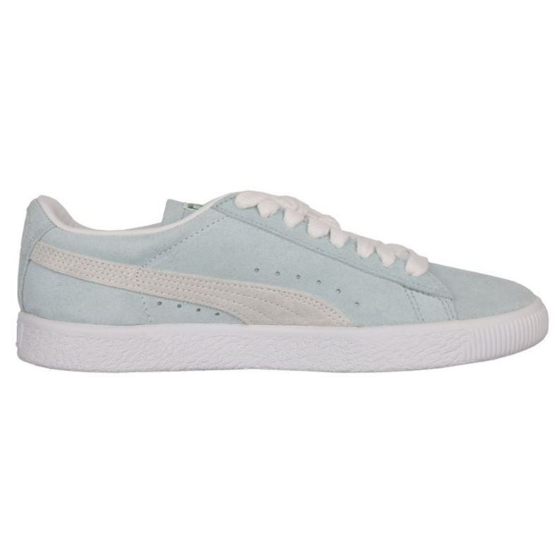 Sapatos Puma Camurça 365942 12 azul 1
