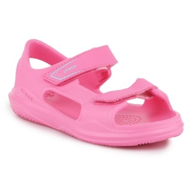 Crocs Swiftwater Jr 206267-6M3 rosa 1