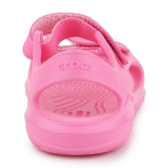 Crocs Swiftwater Jr 206267-6M3 rosa 4
