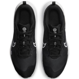 Tênis de corrida Nike Downshifter 12 W DD9294 001 preto 1