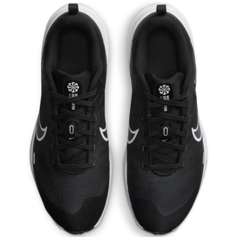 Tênis de corrida Nike Downshifter 12 W DD9294 001 preto 1