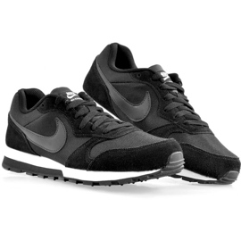 Sapato Nike Md Runner 2 W 749869-001 preto 1