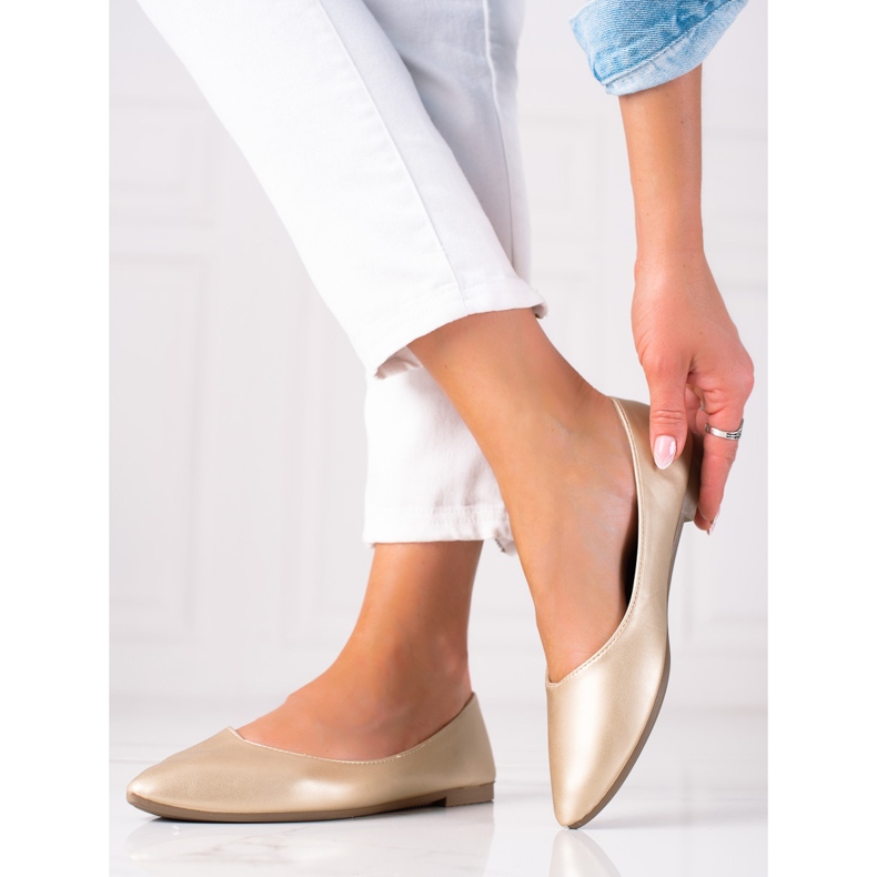 W. Potocki As bailarinas douradas de Potocki dourado 1