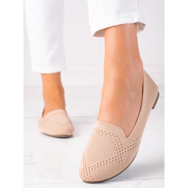 W. Potocki Sapatos a céu aberto Potocki bege 2 W. Potocki Sapatos a céu aberto Potocki bege 2