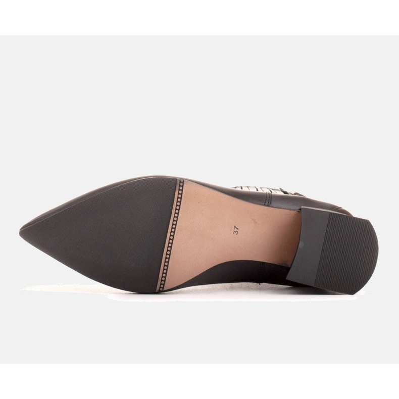 Marco Shoes Botas elegantes e aconchegantes com borracha elástica na parte superior preto 1 Marco Shoes Botas elegantes e aconchegantes com borracha elástica na parte superior preto 1