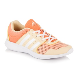 Adidas essential fun ii w laranja 1