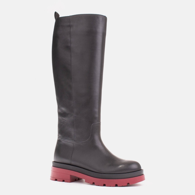 Marco Shoes Botas Trapper com cano regular preto 1