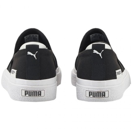 Puma Bari Z SlipOn Borracha 383903 01 preto 2