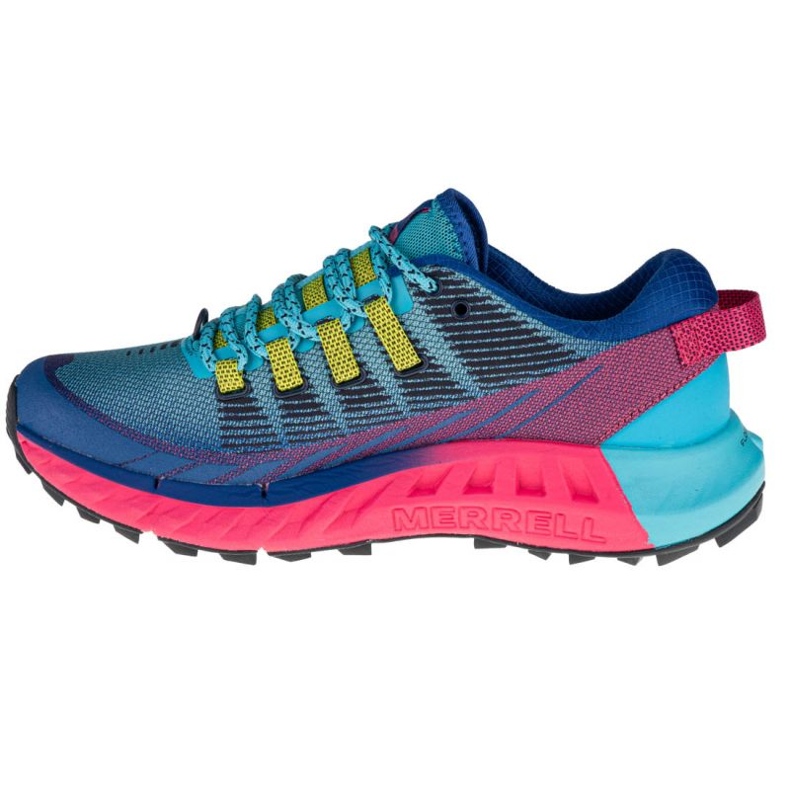 Merrell Agility Peak 4 Trail W J135112 azul 1