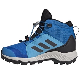 Sapatos Adidas Terrex Mid Gtx K GY7682 preto 1