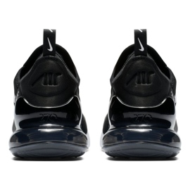 Nike Air Max 270 AH6789-001 Black Shoes preto 1