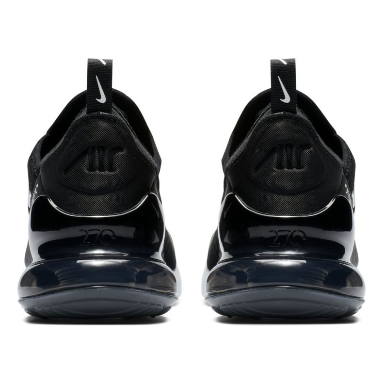 Nike Air Max 270 AH6789-001 Black Shoes preto 1