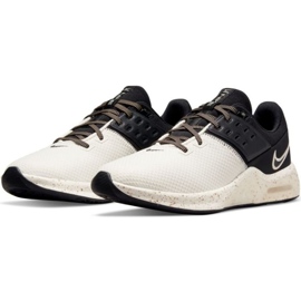 Nike Air Max Bella Tr 4 Premium W DA2748-100 branco preto 1