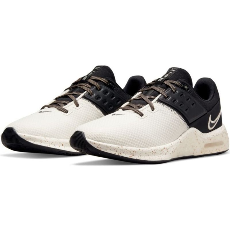 Nike Air Max Bella Tr 4 Premium W DA2748-100 branco preto 1