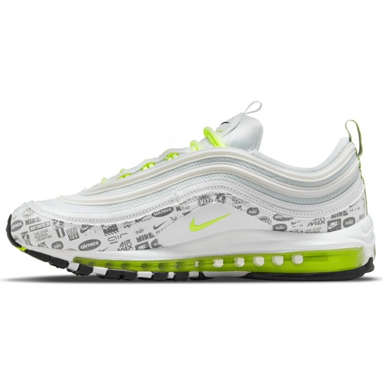 Tênis Nike Air Max 97 M DH0006-100 branco 1
