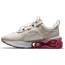 Tênis Nike Air Max 2021 W DC9478-001 bege branco 1