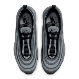 Tênis Nike Air Max 97 M DH1083-002 preto cinza 1