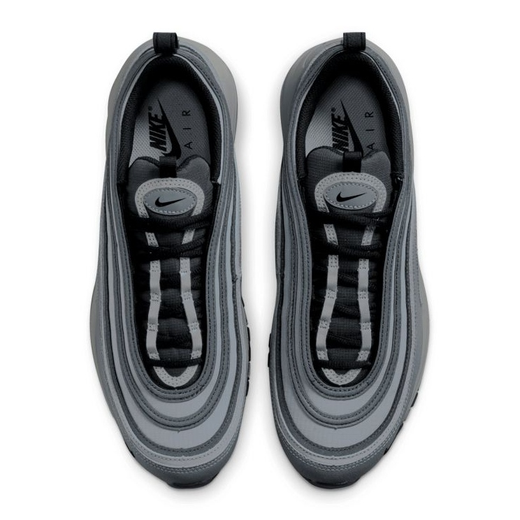 Tênis Nike Air Max 97 M DH1083-002 preto cinza 1