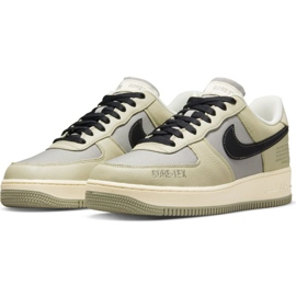 Tênis Nike Air Force 1 Gtx M DO2760-206 bege cinza 1