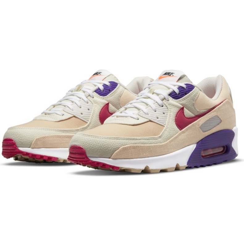 Nike Air Max 90 M DM8171-200 bege multicolorido 1