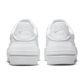 Tênis Nike Air Force 1 PLT.AF.ORM DJ9946-100 branco 1