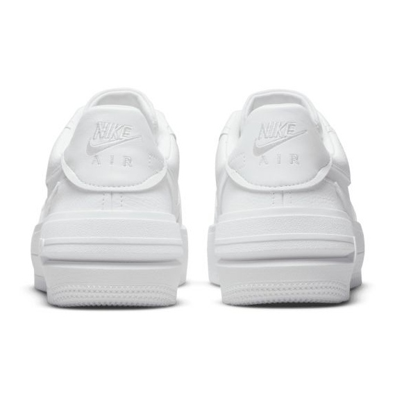 Tênis Nike Air Force 1 PLT.AF.ORM DJ9946-100 branco 1