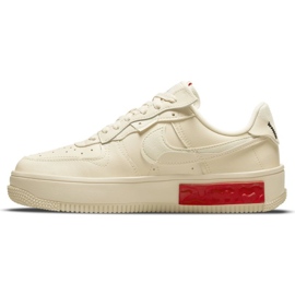 Tênis Nike Air Force 1 Fontanka M DA7024-200 bege 1