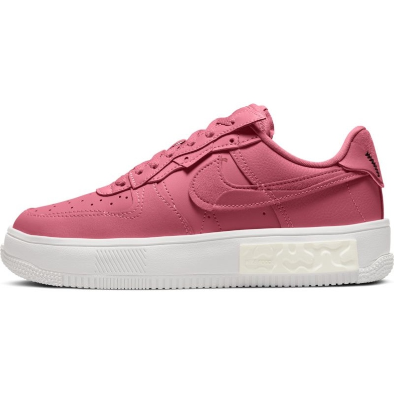 Tênis Nike Air Force 1 Fontanka W DA7024-601 rosa 1