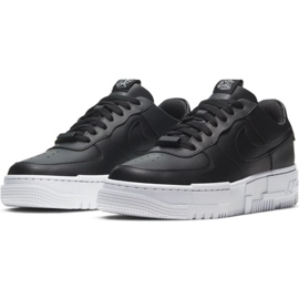 Tênis Nike Air Force 1 Pixel W CK6649-001 preto 1