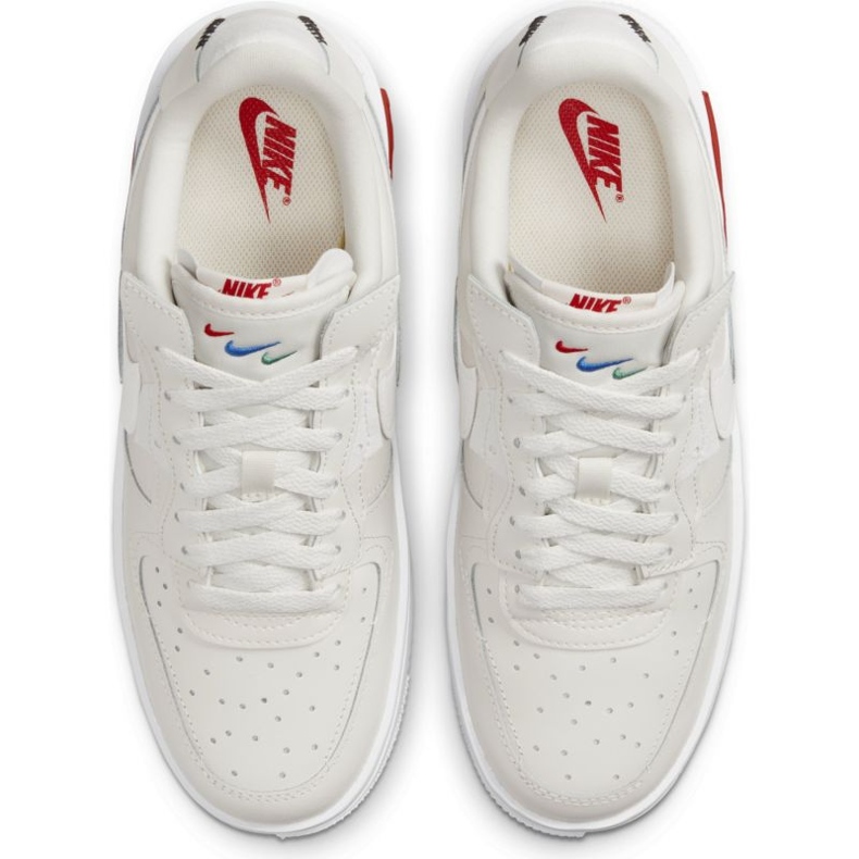 Tênis Nike Air Force 1 Fontanka M DH1290-001 branco 1