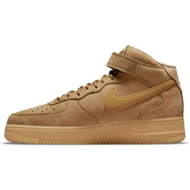 Tênis Nike Air Force 1 Mid '07 M DJ9158-200 marrom 1
