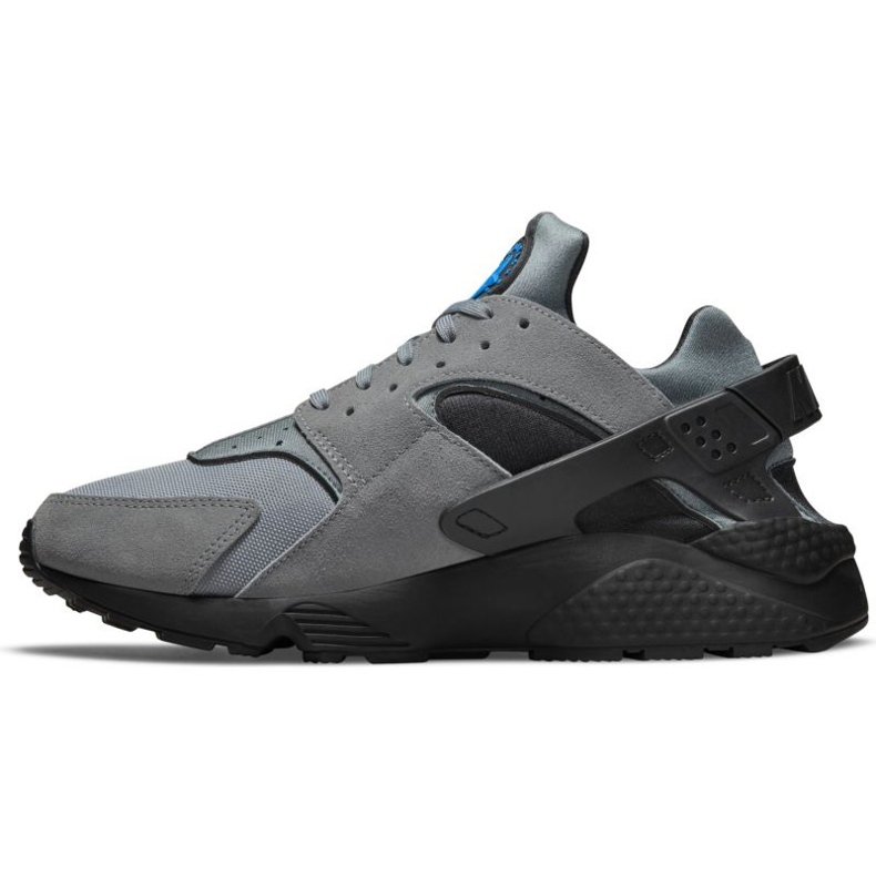 Tênis Nike Air Huarache M DO6708-001 preto cinza 1