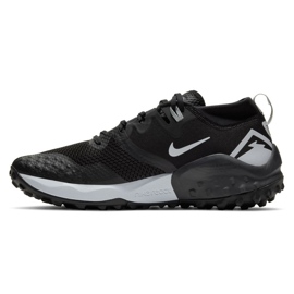 Tênis de corrida Nike Wildhorse 7 M CZ1856-002 preto 1