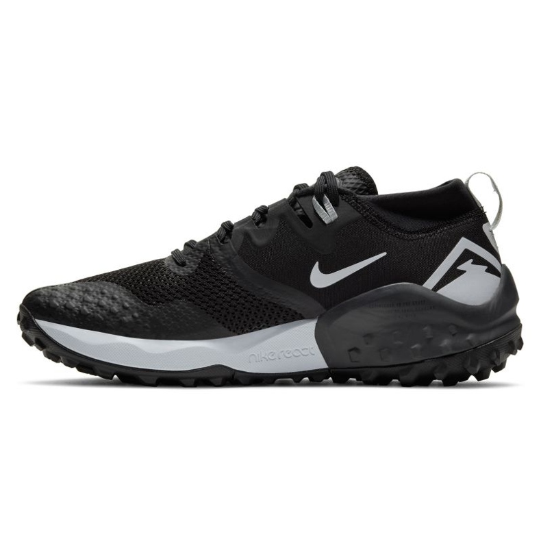 Tênis de corrida Nike Wildhorse 7 M CZ1856-002 preto 1