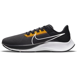 Tênis Nike Air Zoom Pegasus 38 M CW7356-010 preto amarelo 1