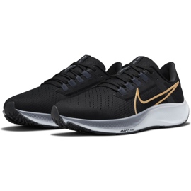 Tênis Nike Air Zoom Pegasus 38 W CW7358-004 preto 1