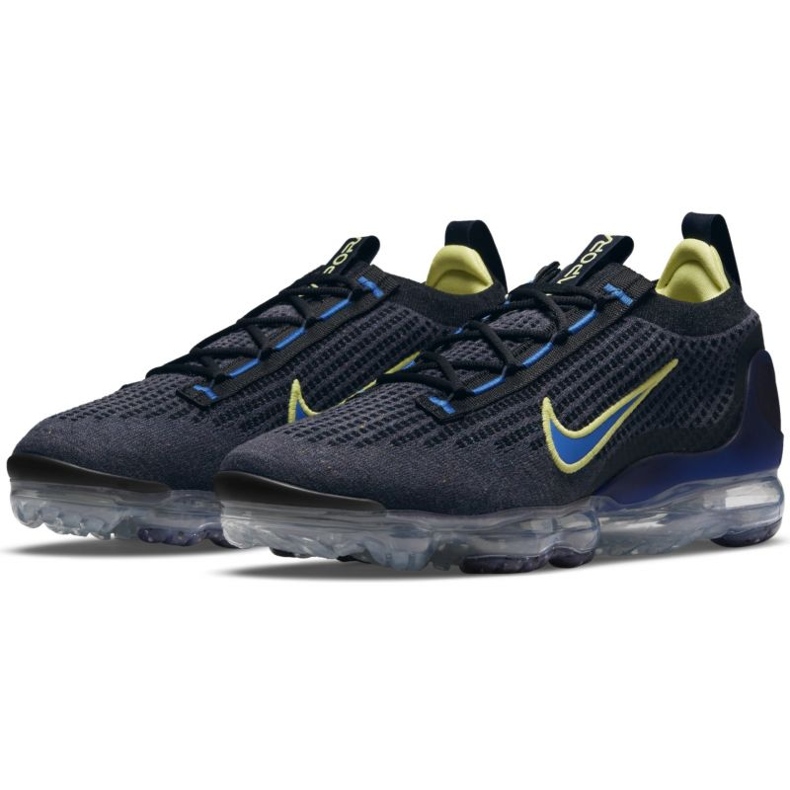 Tênis Nike Air Vapormax 2021 Fk M DH4085-400 azul marinho 1