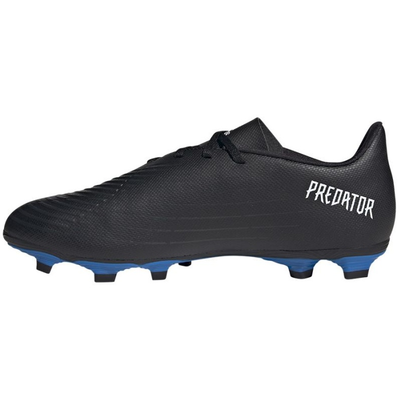 Chuteira Adidas Predator Edge.4 FxG M GV9876 preto preto 1